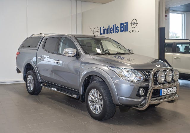 Mitsubishi L200 2016