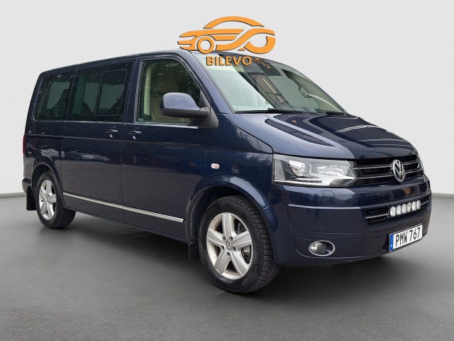 Volkswagen Multivan 2014