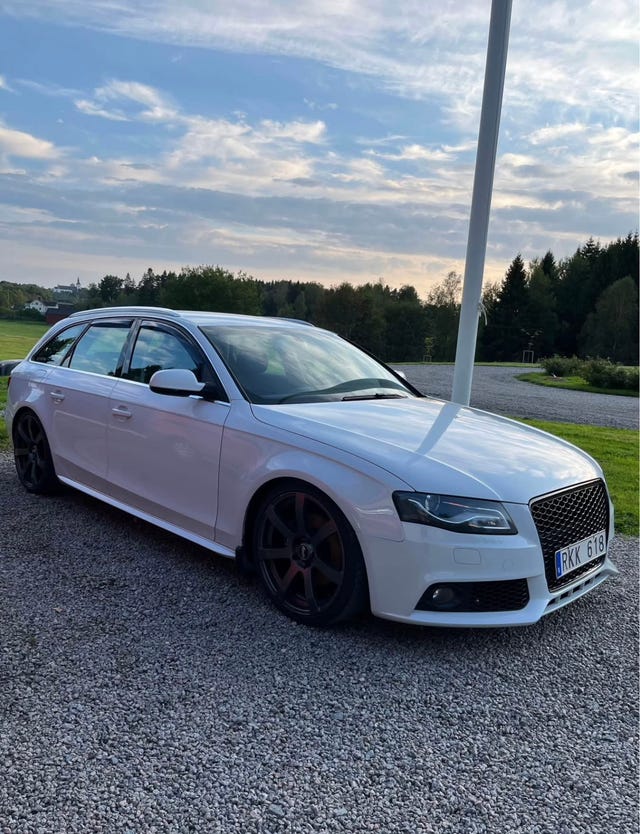 Audi A4 2011