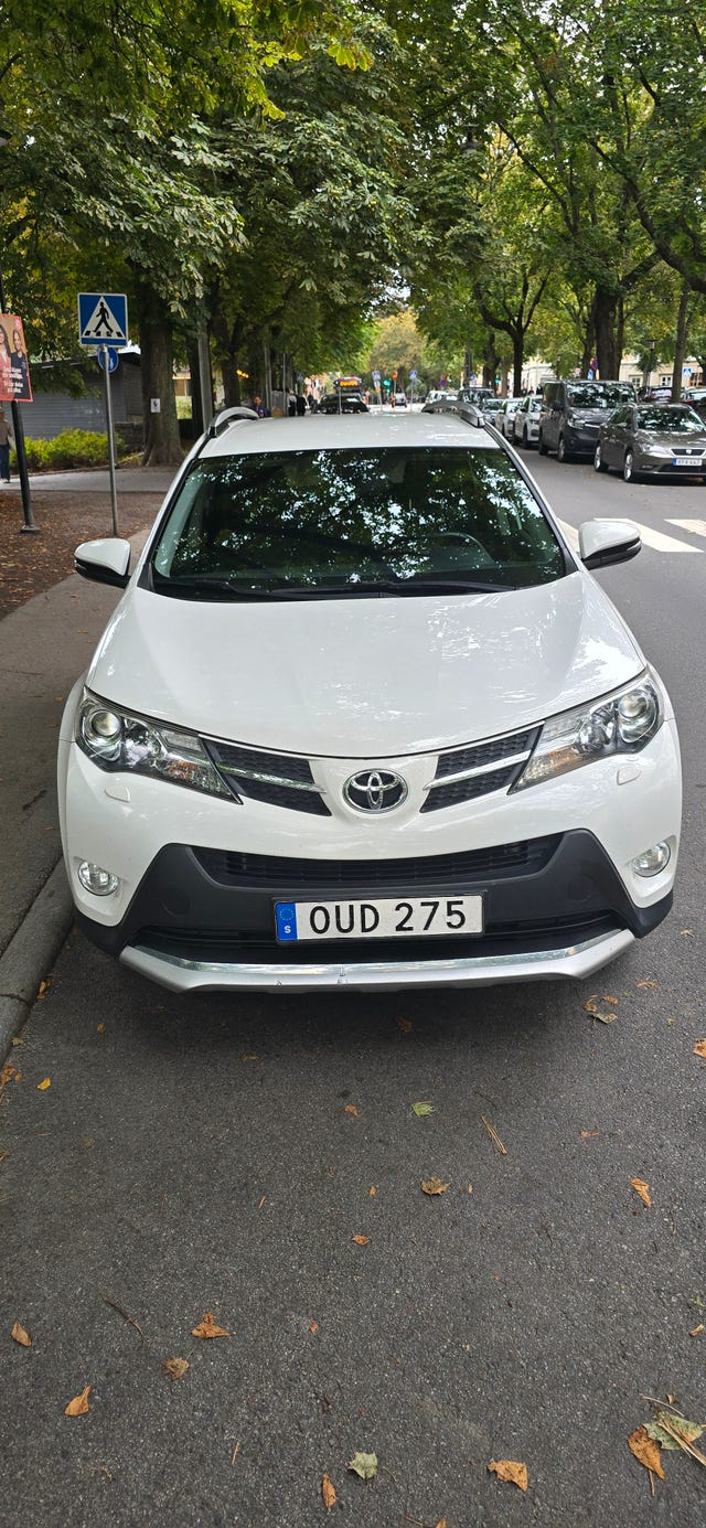 Toyota RAV4 2015