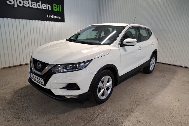 Nissan Qashqai 2021