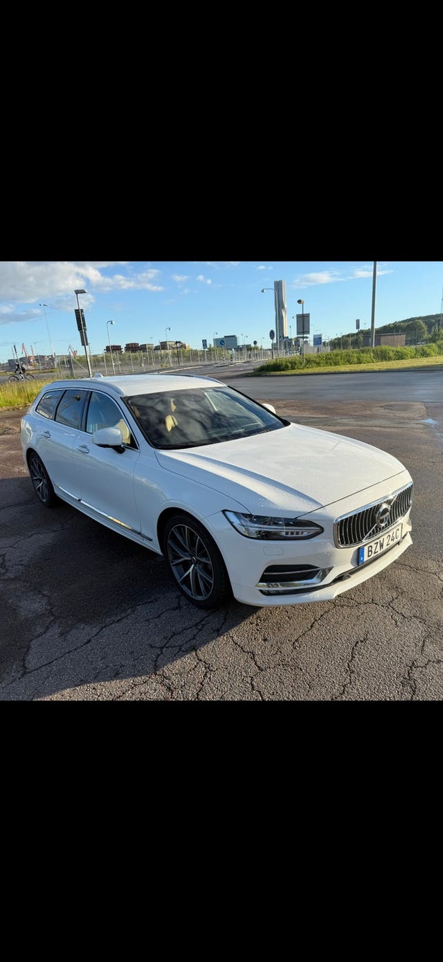 Volvo V90 2020