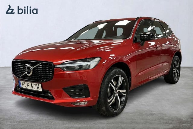 Volvo XC60 2021