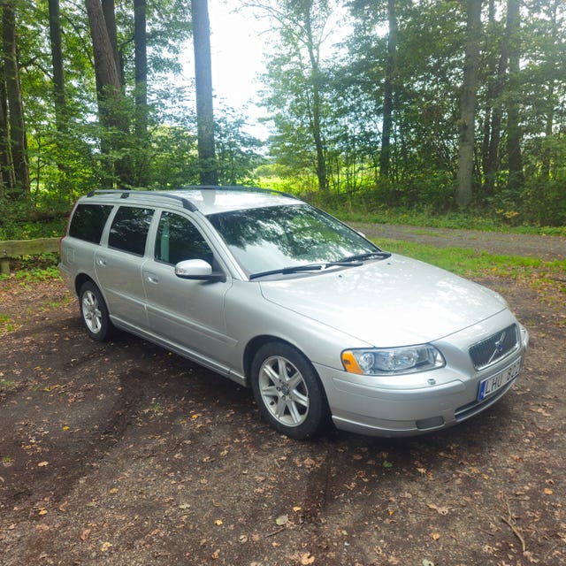 Volvo V70 2007