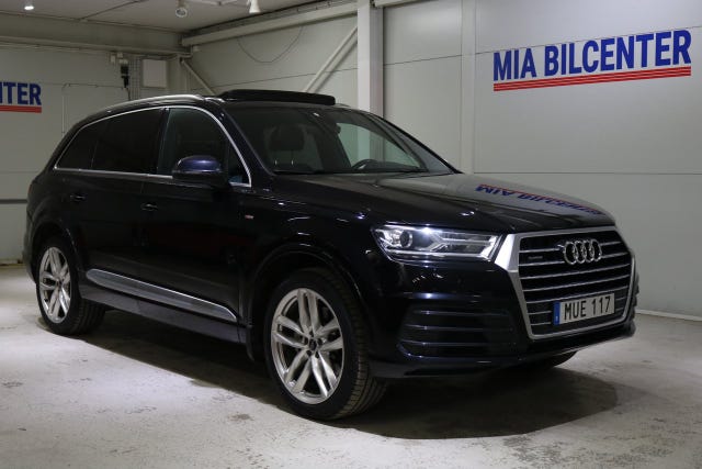 Audi Q7 2016