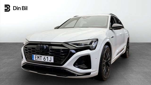 Audi Q8 e-tron 2024