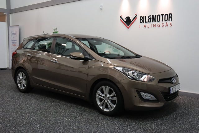 Hyundai i30 2013