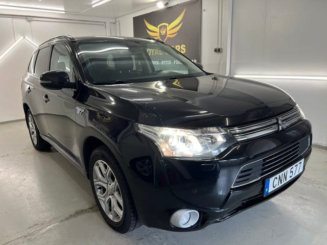 Mitsubishi Outlander 2014