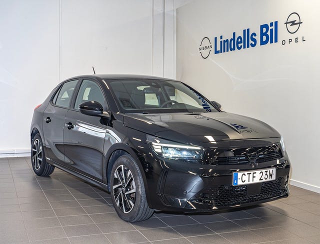 Opel Corsa 2025