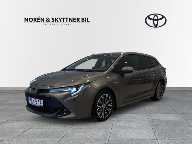 Toyota Corolla 2019