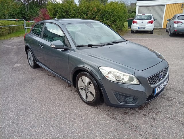 Volvo C30 2010