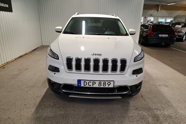 Jeep Cherokee 2016