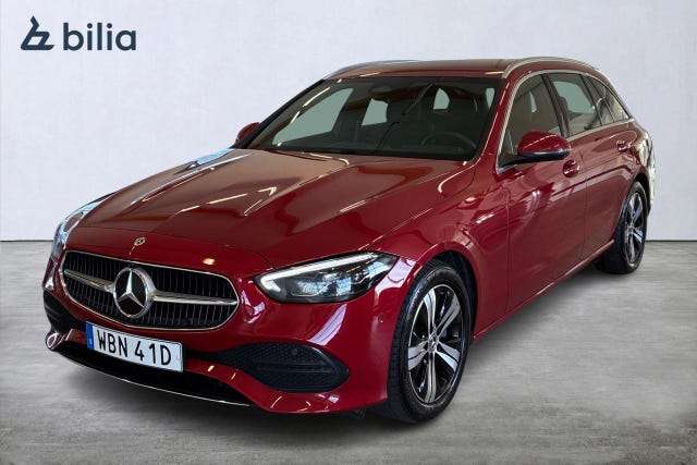 Mercedes-Benz C220 d 2025