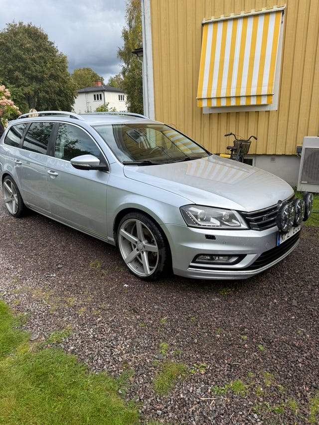Volkswagen Passat 2013