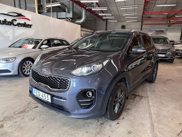 Kia Sportage 2017
