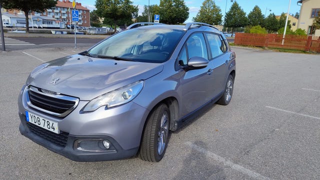 Peugeot 2008 2016