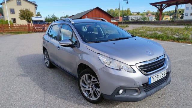 Peugeot 2008 2016