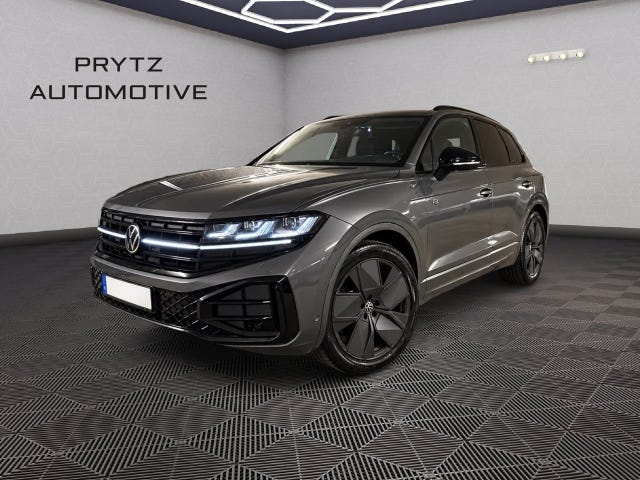 Volkswagen Touareg 2024
