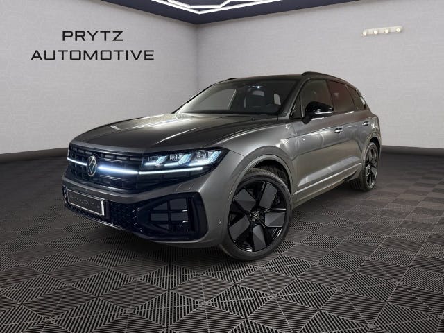 Volkswagen Touareg 2024
