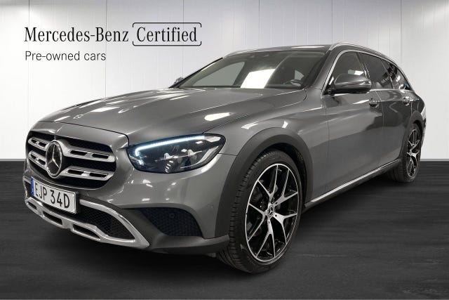 Mercedes-Benz E220 d 2022