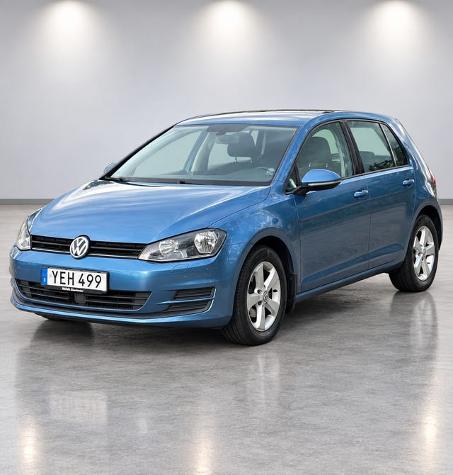 Volkswagen Golf VII 2017