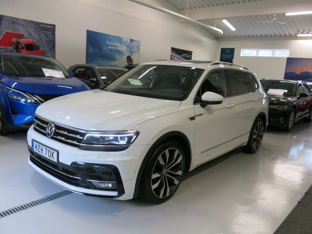 Volkswagen Tiguan Allspace 2021