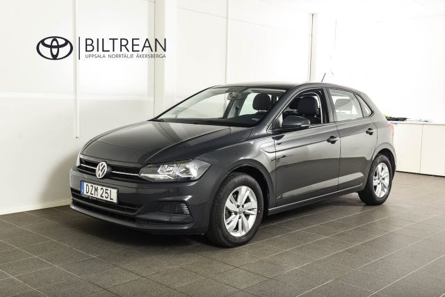 Volkswagen Polo 2019