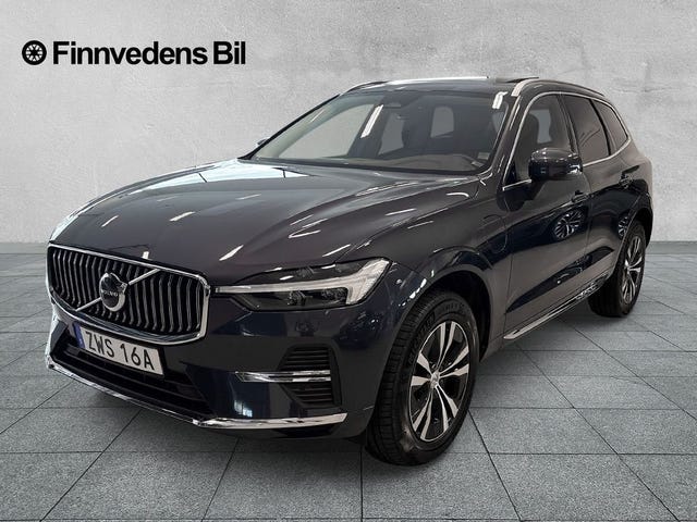 Volvo XC60 2025