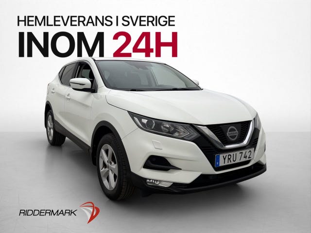 Nissan Qashqai 2018