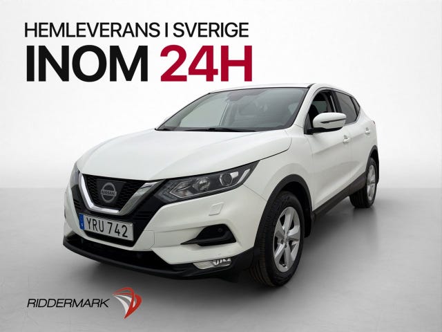 Nissan Qashqai 2018