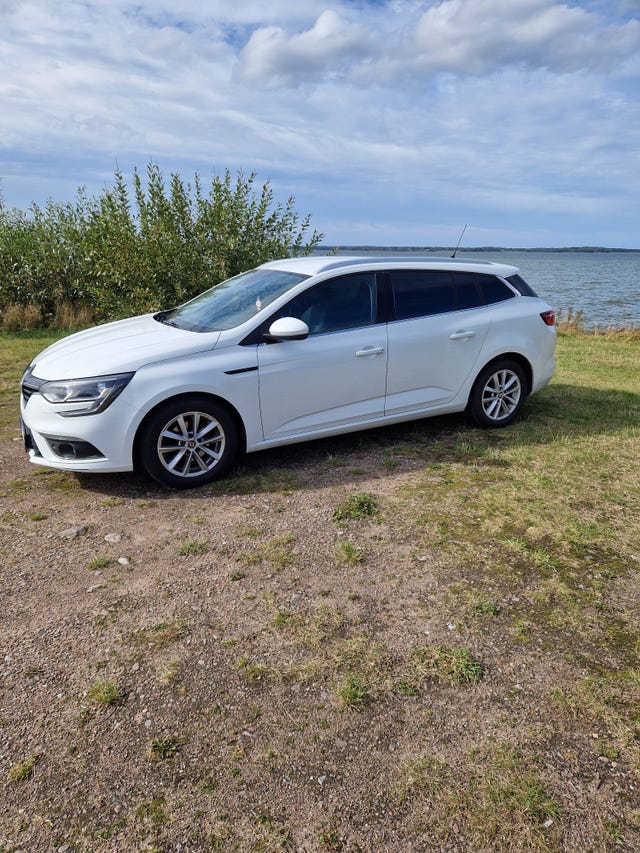 Renault Megane IV 2019