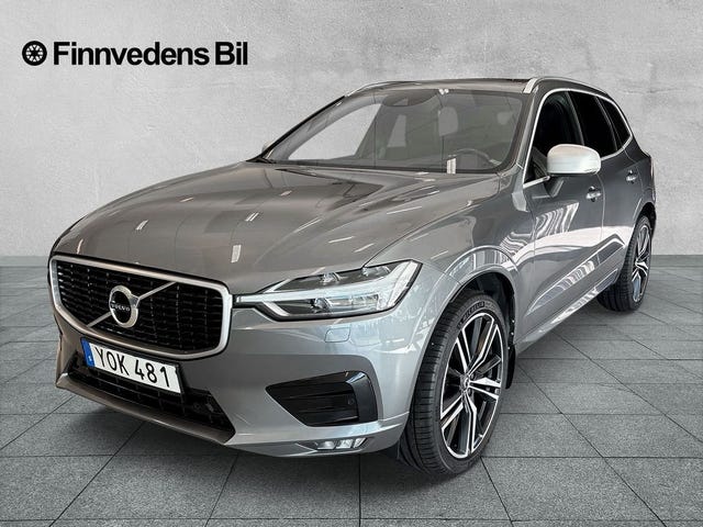 Volvo XC60 2018