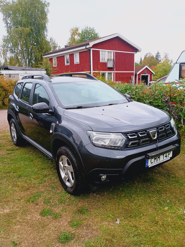 Dacia Duster 2022