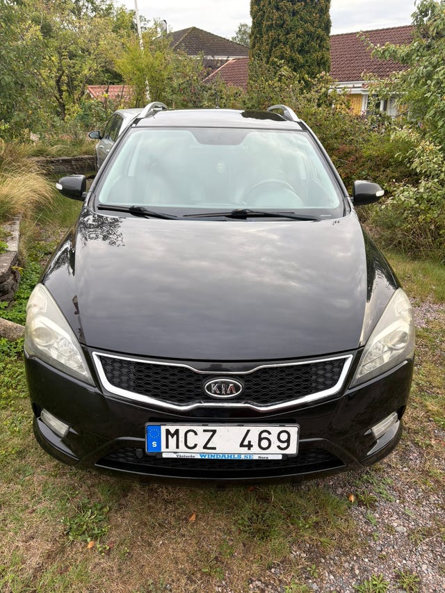Kia Ceed 2012