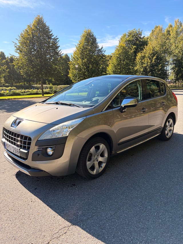 Peugeot 3008 2010