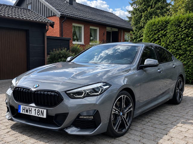 BMW 218i 2022