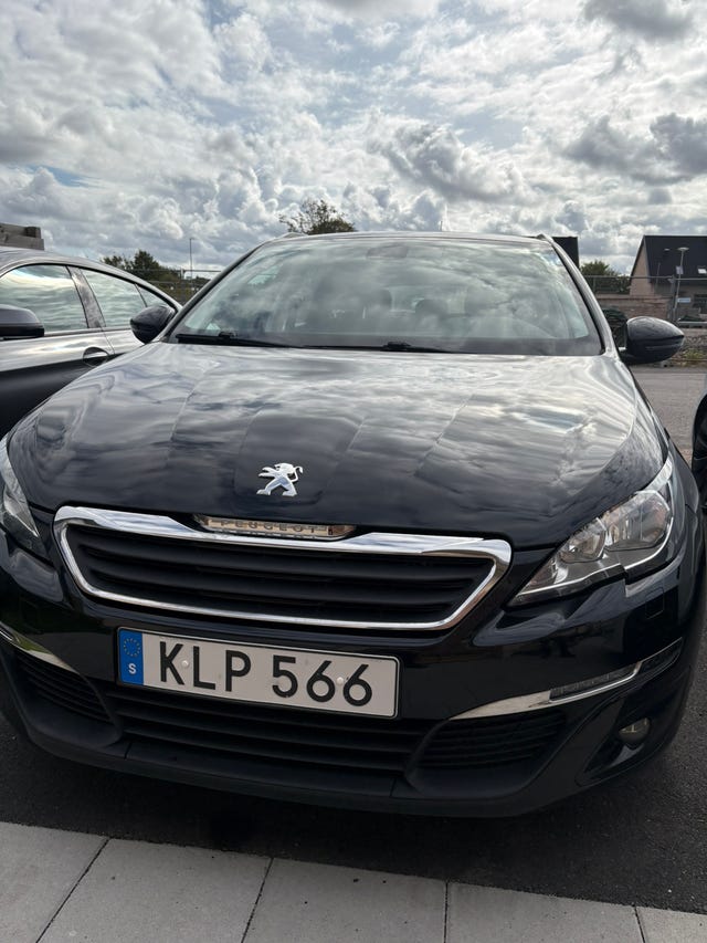 Peugeot 308 SW 2016