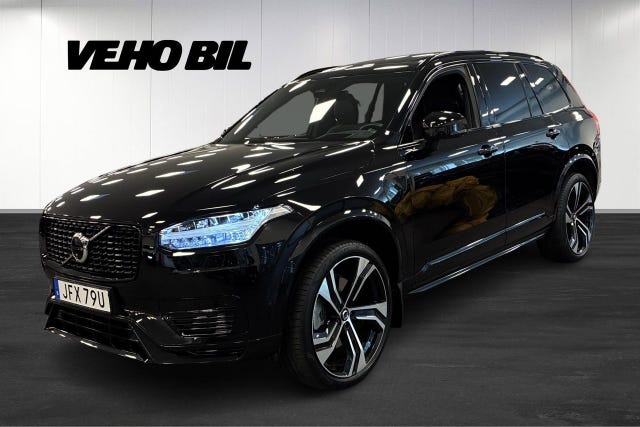 Volvo XC90 2024