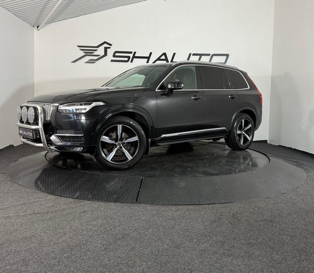 Volvo XC90 2017