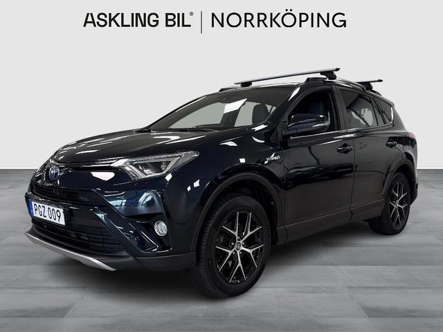 Toyota RAV4 2017