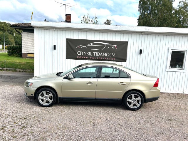 Volvo S80 2007