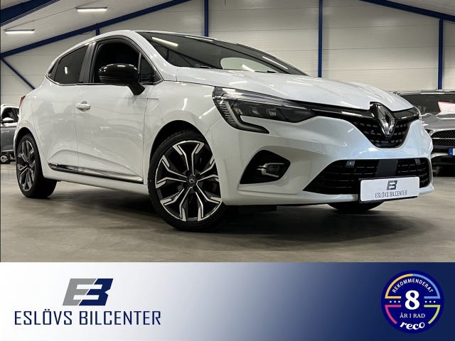 Renault Clio 2021