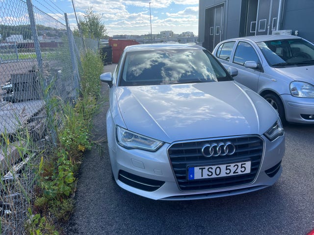Audi A3 2014