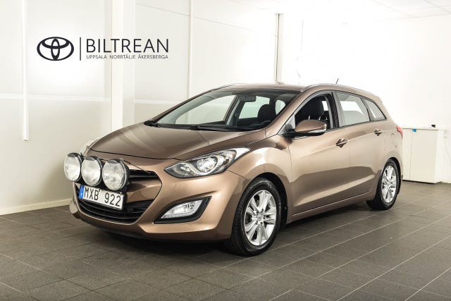 Hyundai i30 2013