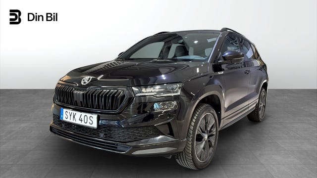 Skoda Karoq 2023