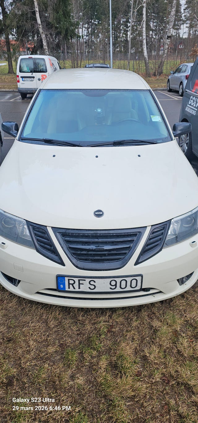 Saab 9-3 2009