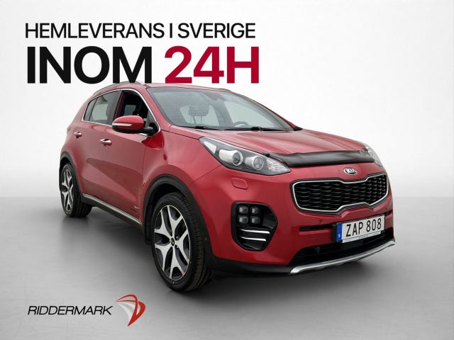 Kia Sportage 2017