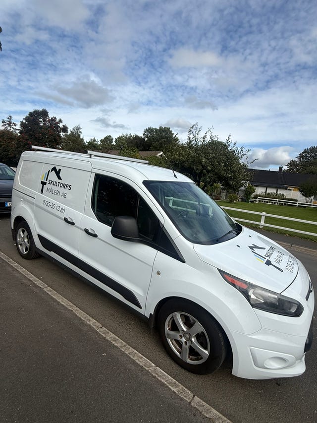 Ford Transit Connect 2018
