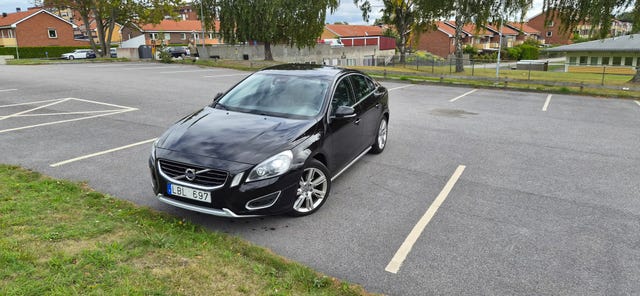 Volvo S60 2011