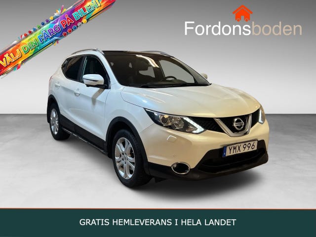 Nissan Qashqai 2017